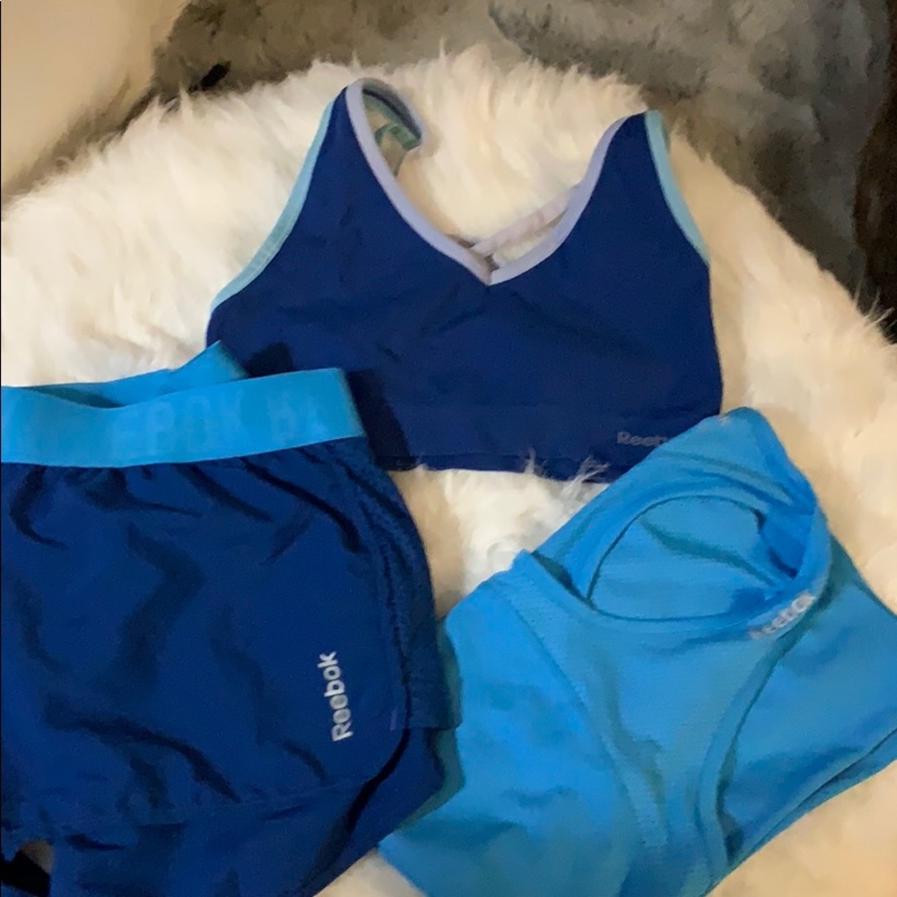 Reebok outfit